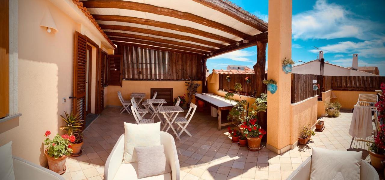 Càbras B&B Domo La Laguna מראה חיצוני תמונה
