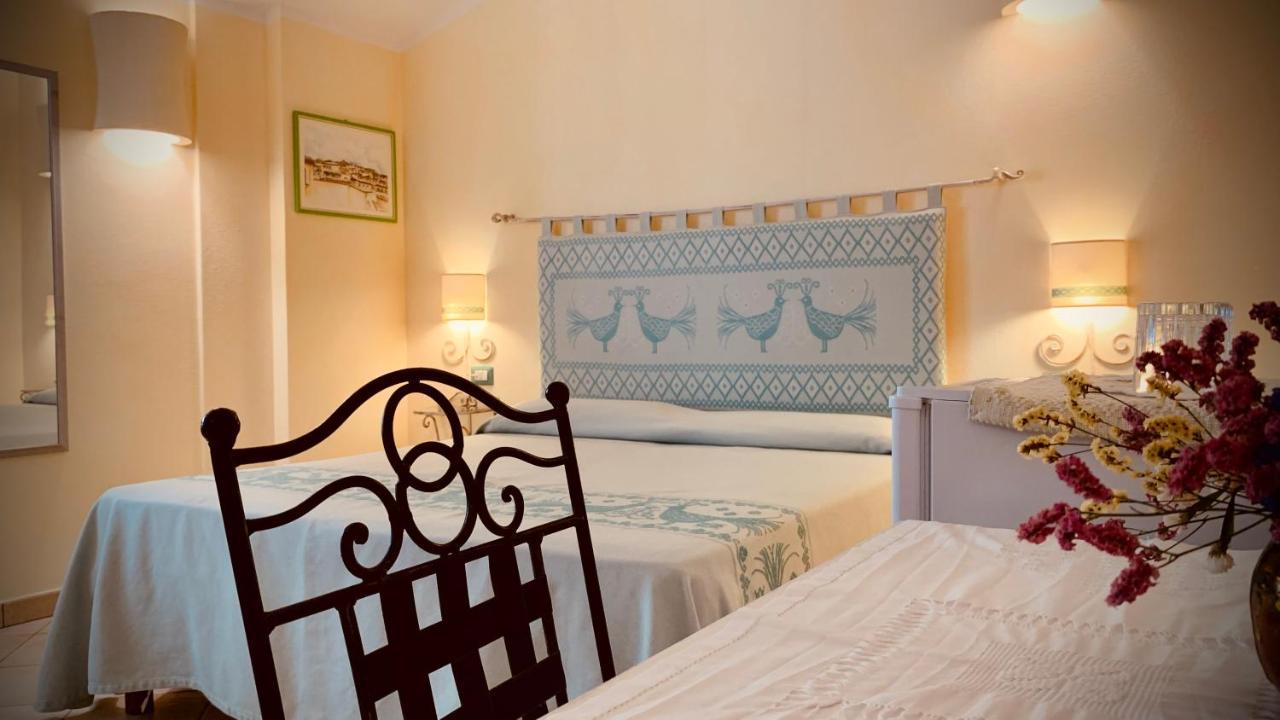 Càbras B&B Domo La Laguna מראה חיצוני תמונה