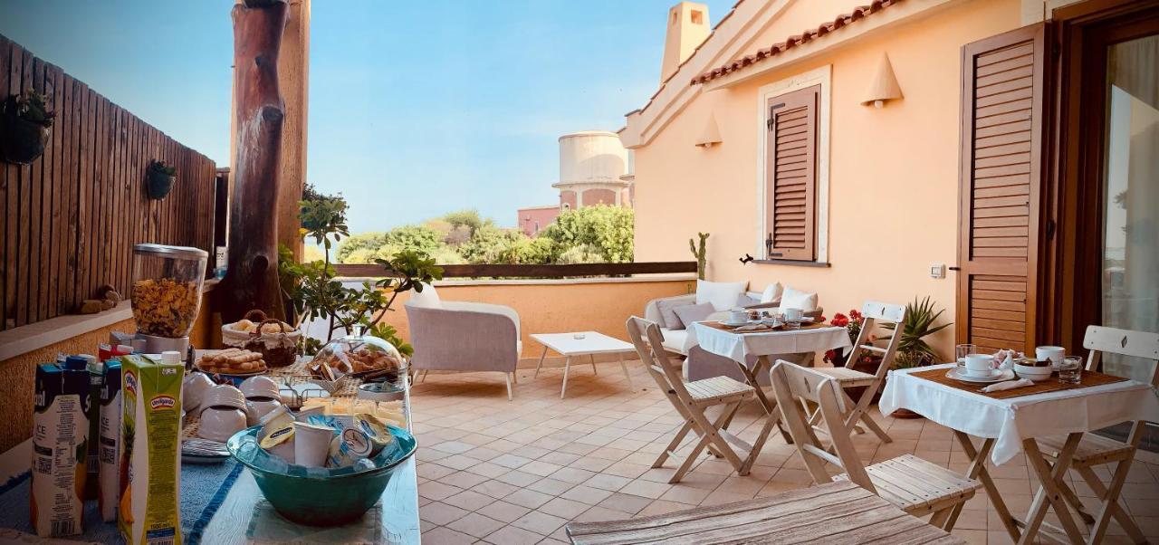 Càbras B&B Domo La Laguna מראה חיצוני תמונה