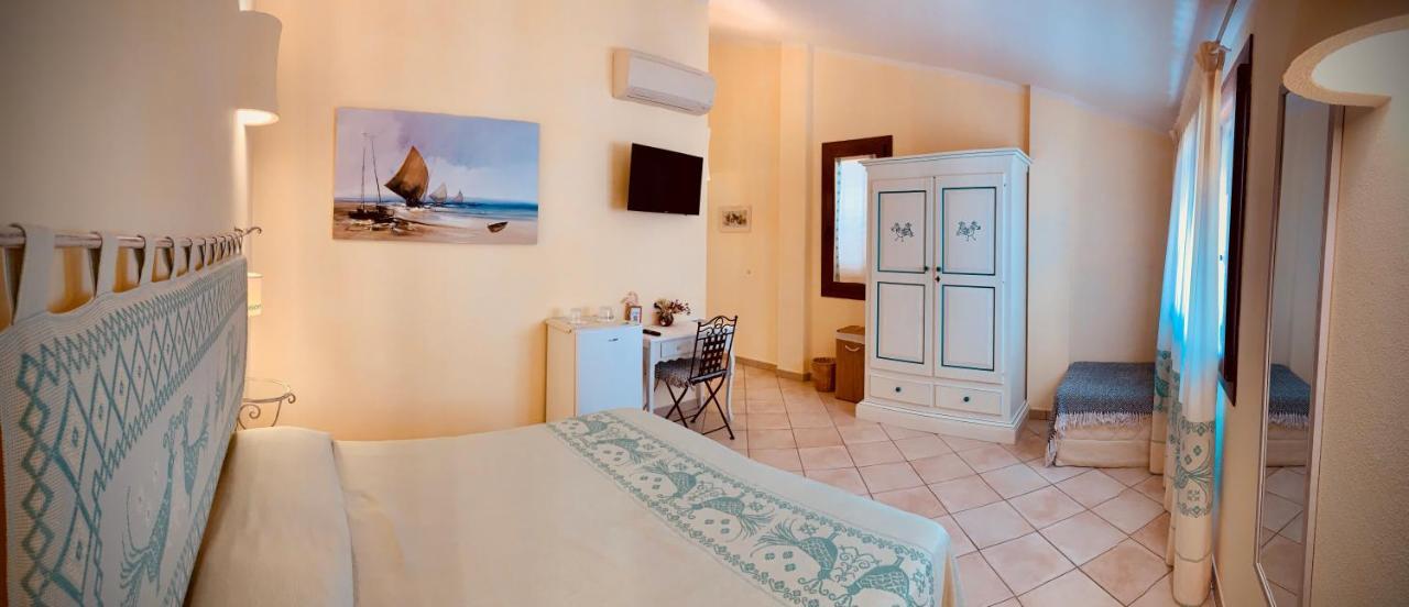 Càbras B&B Domo La Laguna מראה חיצוני תמונה