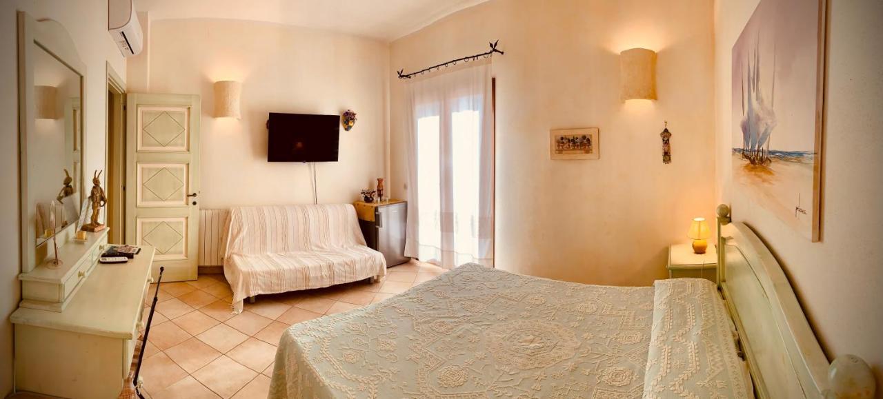 Càbras B&B Domo La Laguna מראה חיצוני תמונה